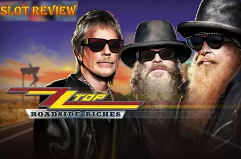 ZZ Top Roadside Riches icon